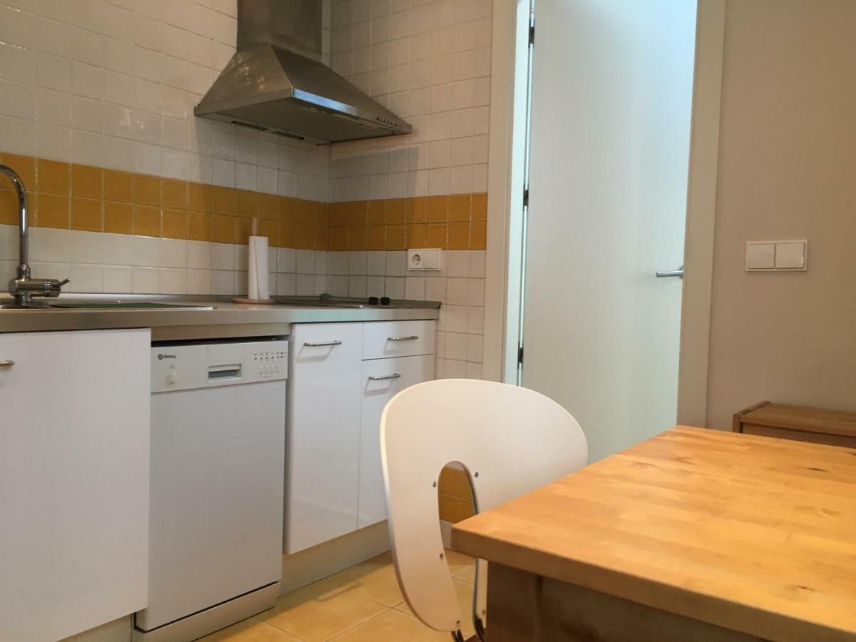 Vidrio Apartment Seville Luaran gambar